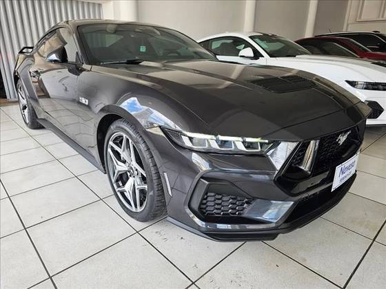FORD MUSTANG 5.0 V8 GASOLINA GT PERFORMANCE SELECTSHIFT